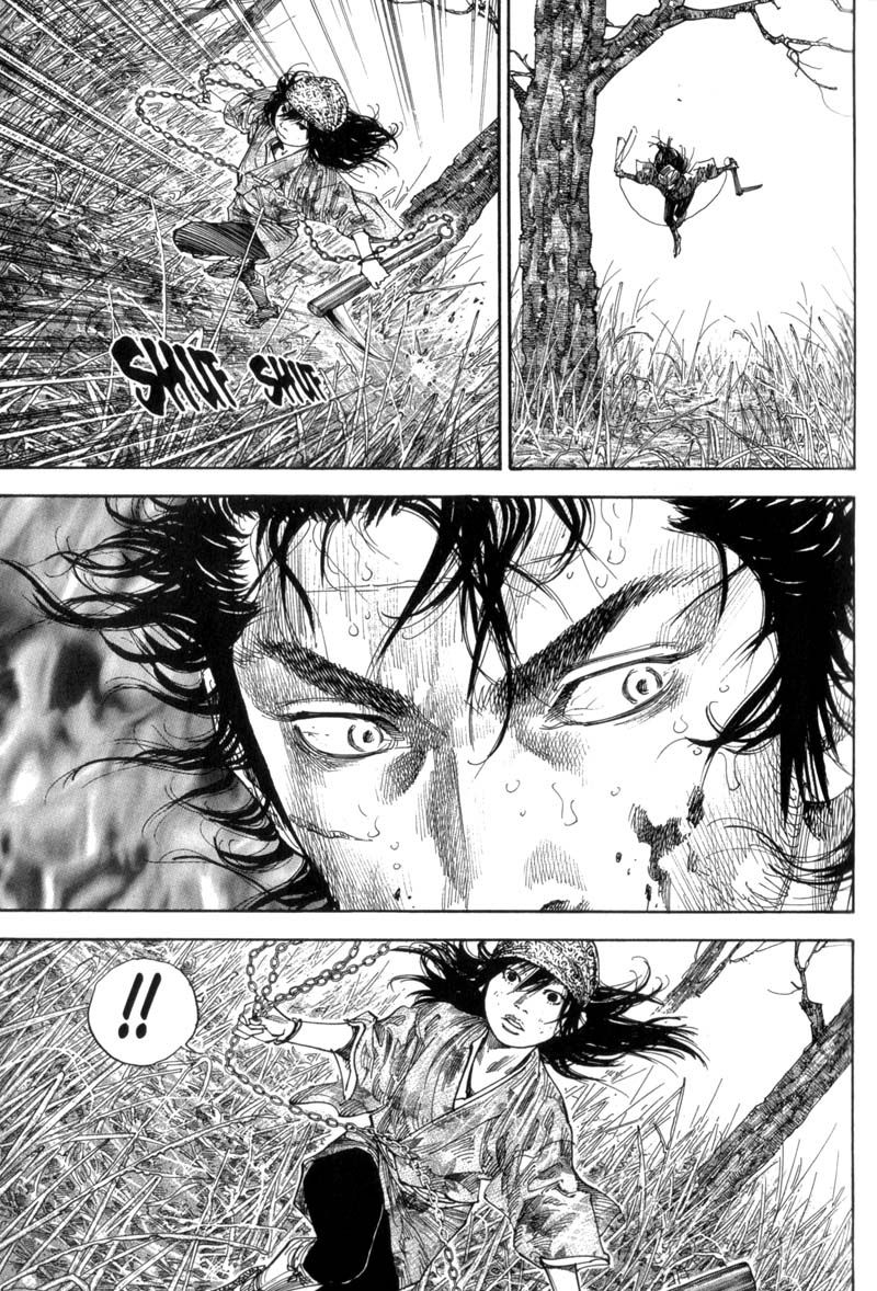 Vagabond Chapter 120