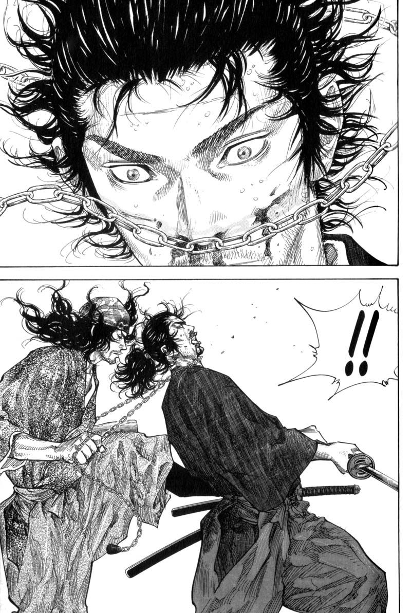 Vagabond Chapter 120