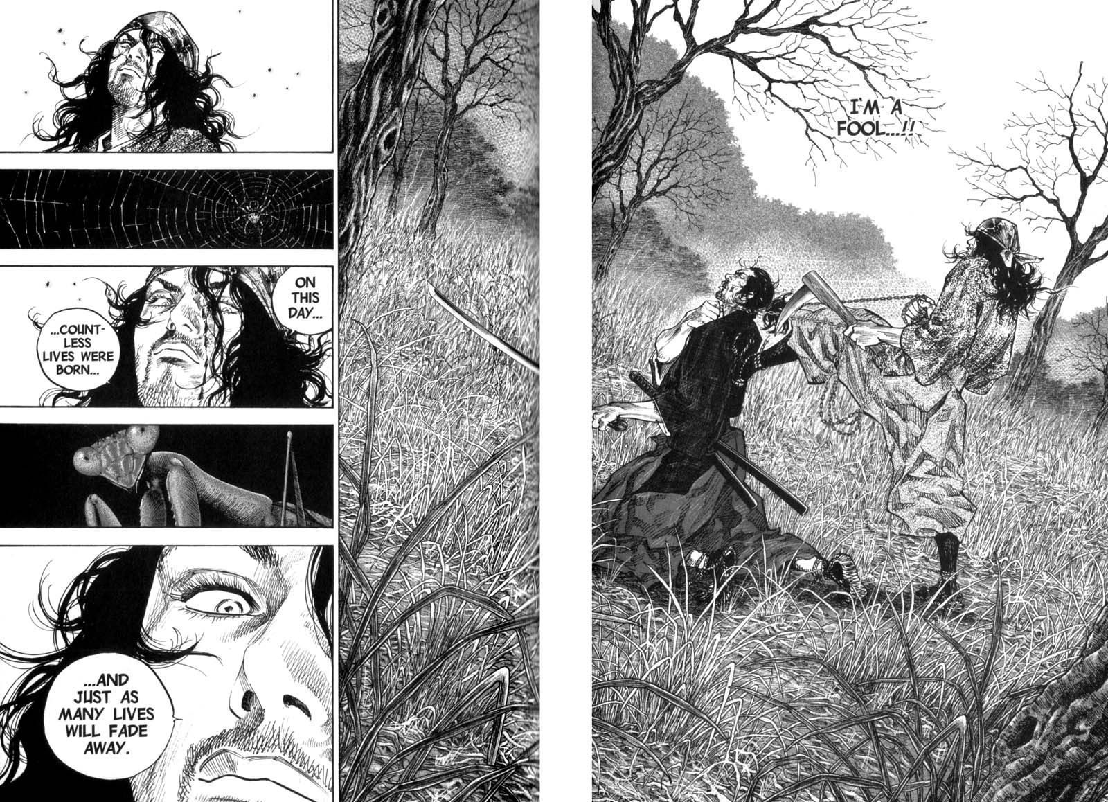 Vagabond Chapter 120