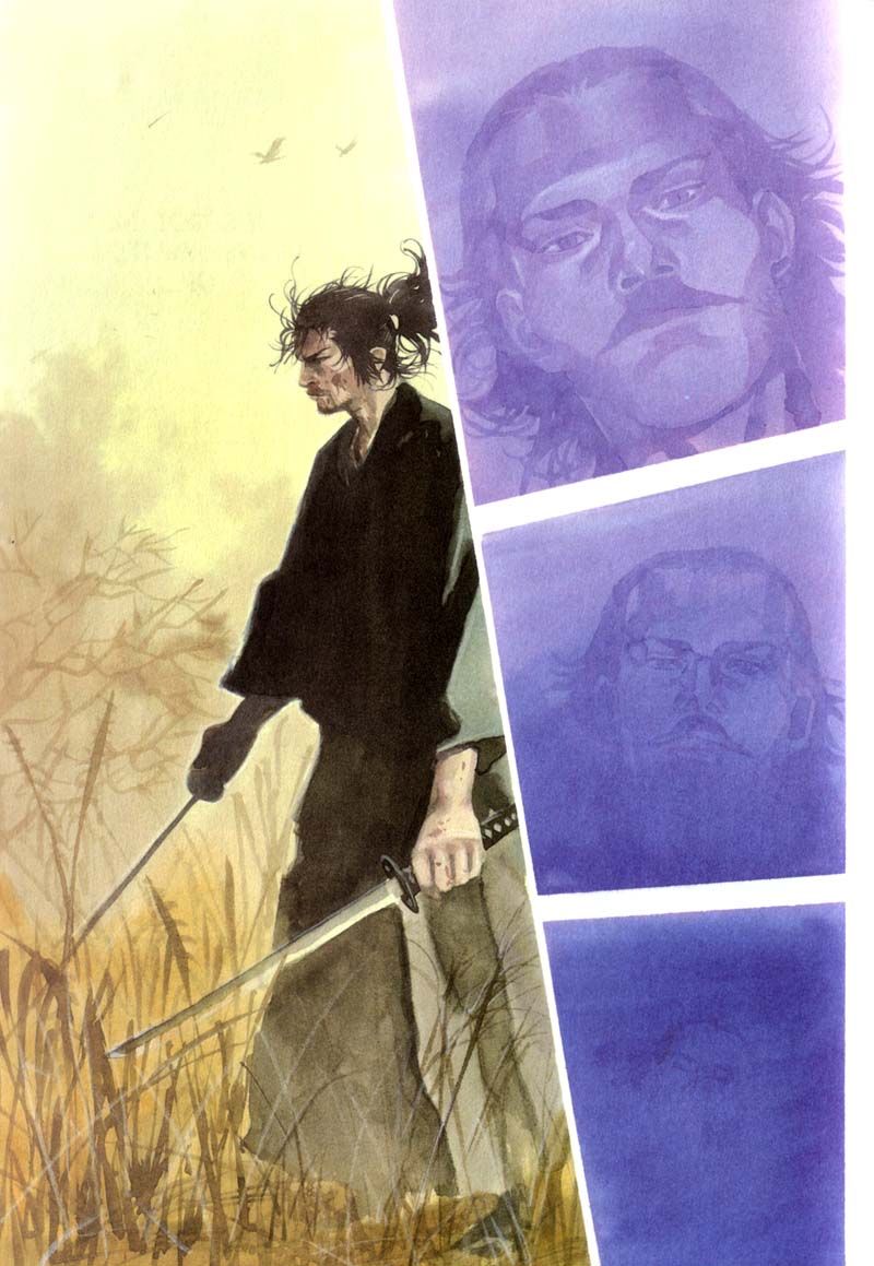 Vagabond Chapter 122