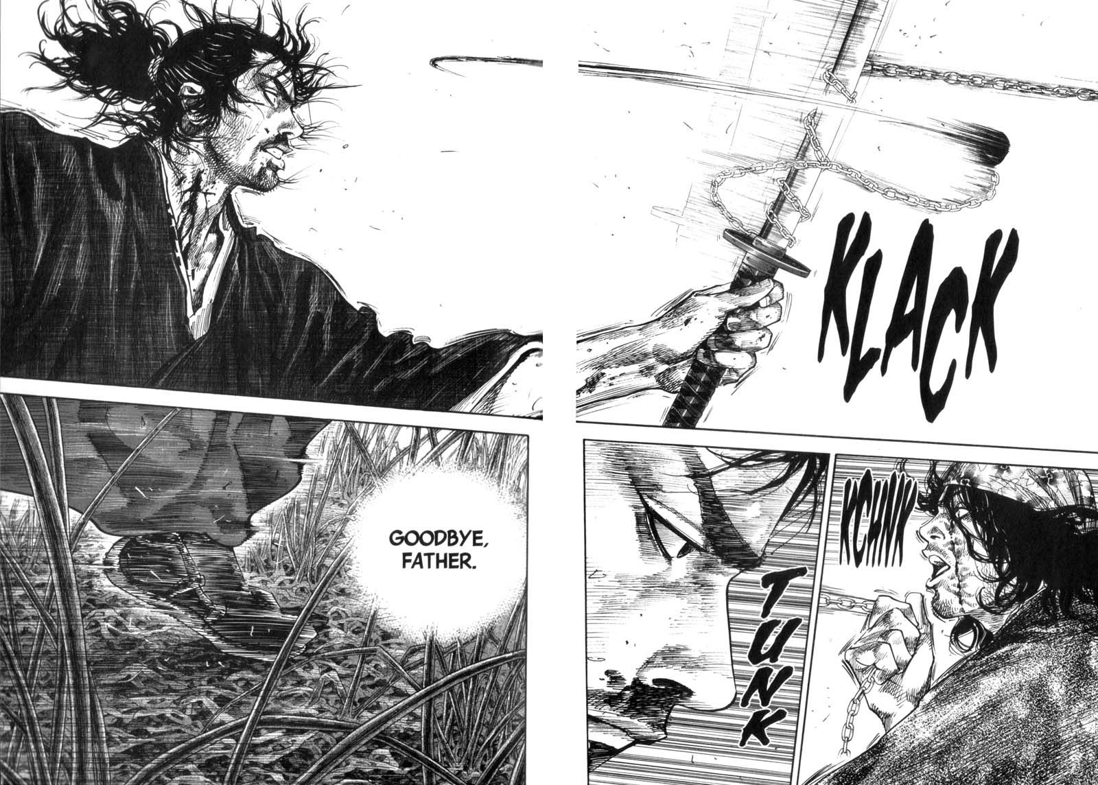 Vagabond Chapter 122