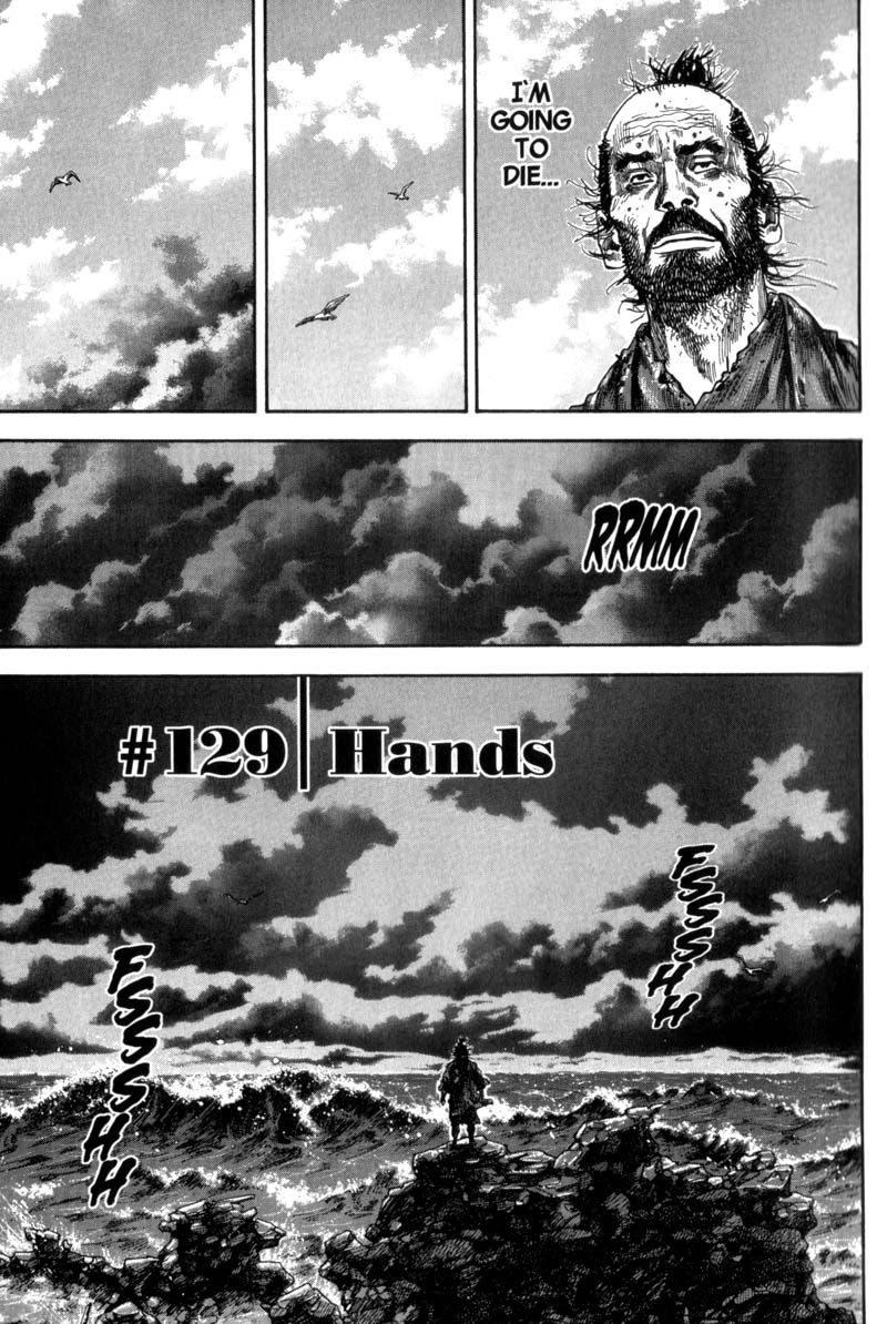 Vagabond Chapter 129 1