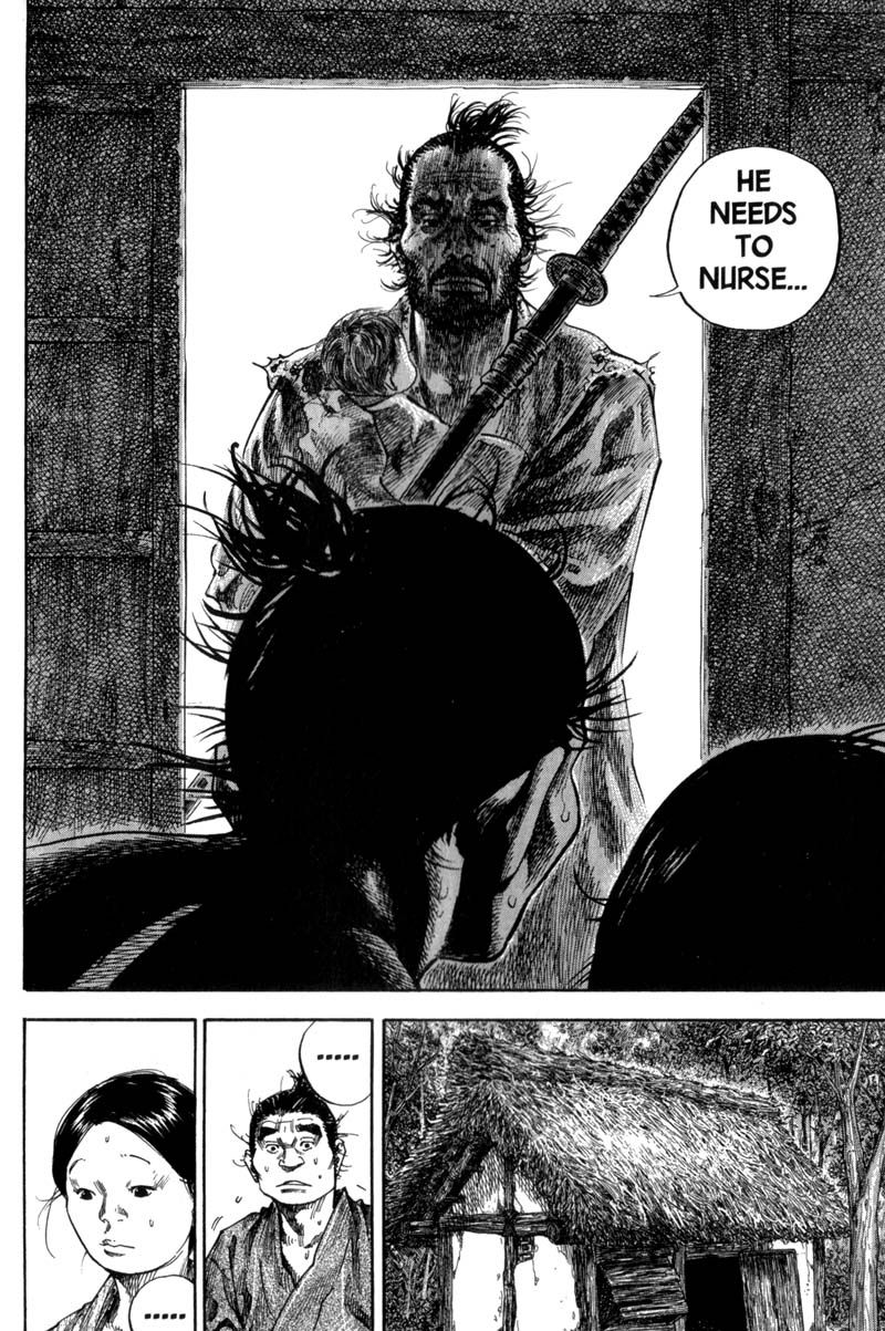 Vagabond Chapter 130 4