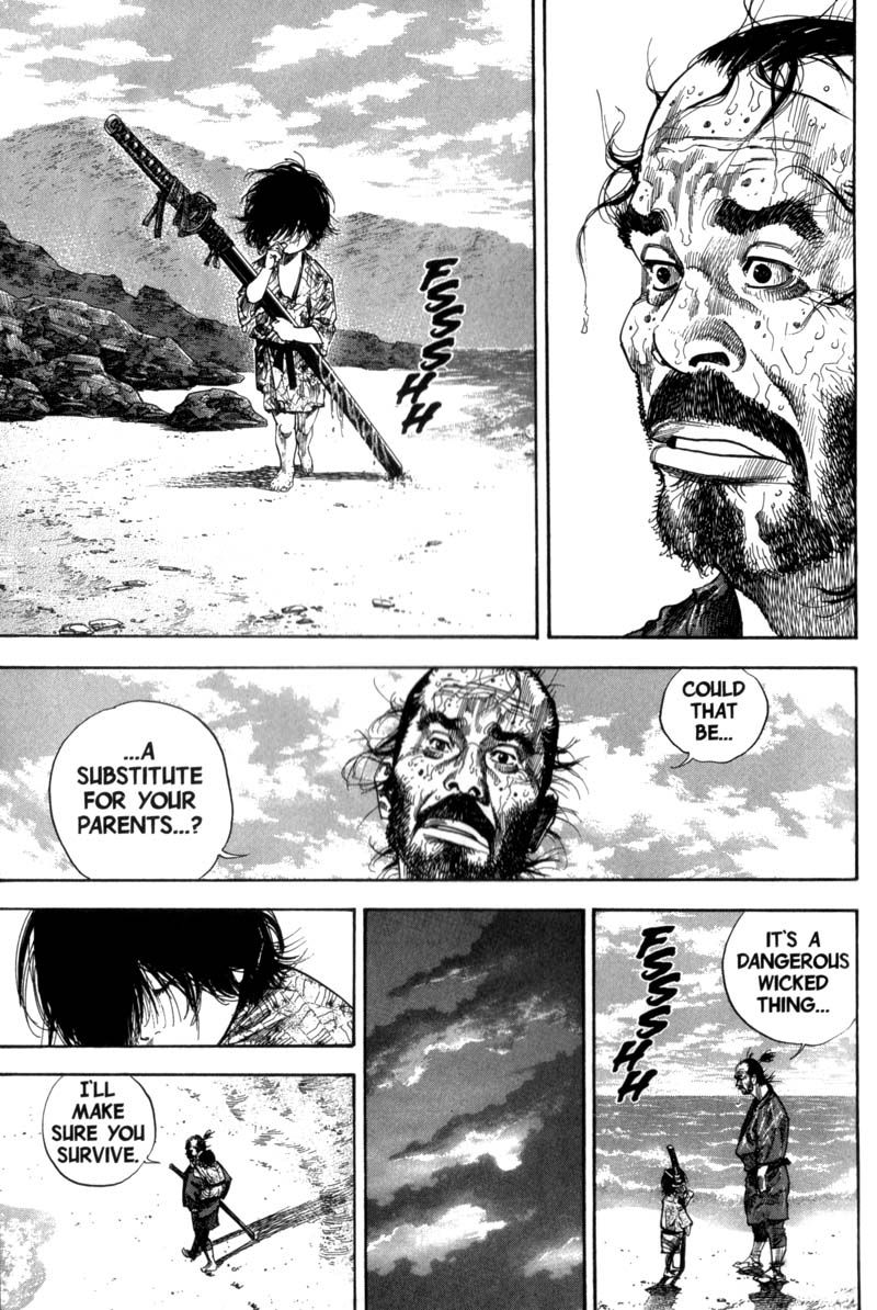 Vagabond Chapter 132 18