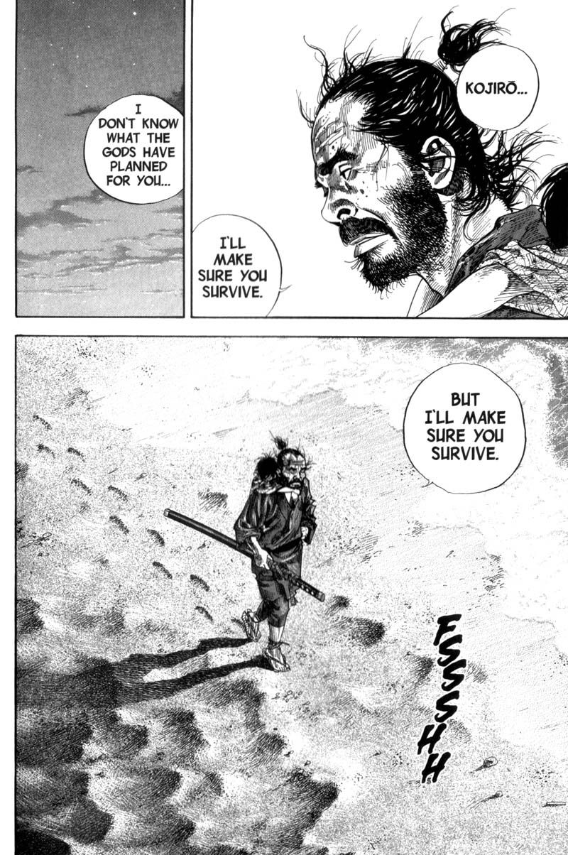 Vagabond Chapter 132