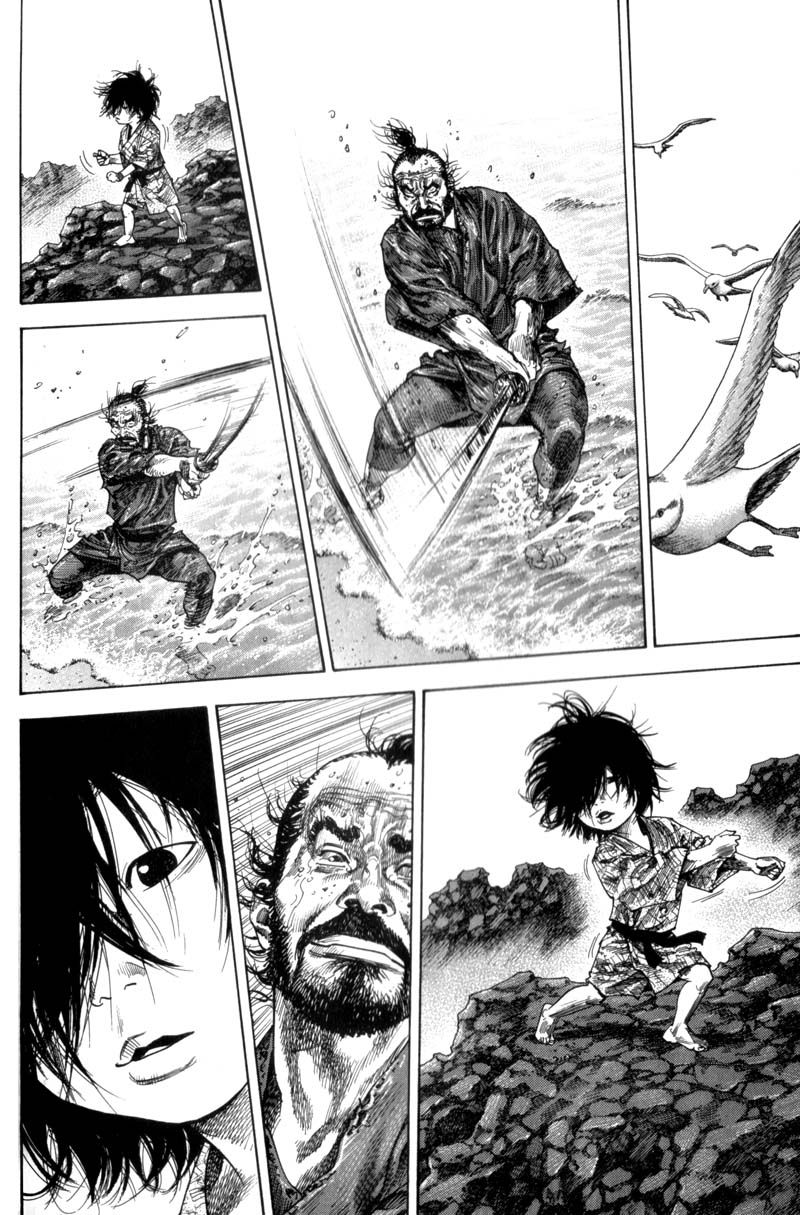 Vagabond Chapter 132