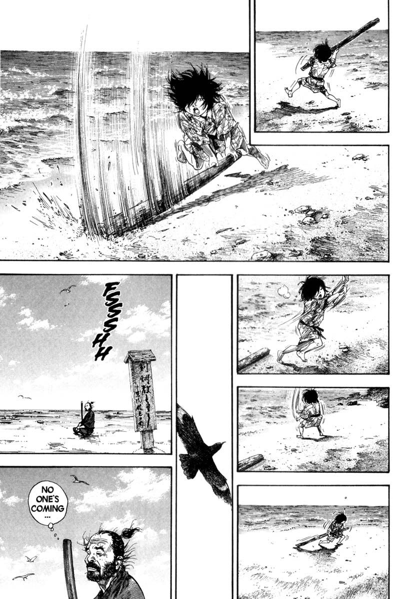 Vagabond Chapter 134 15