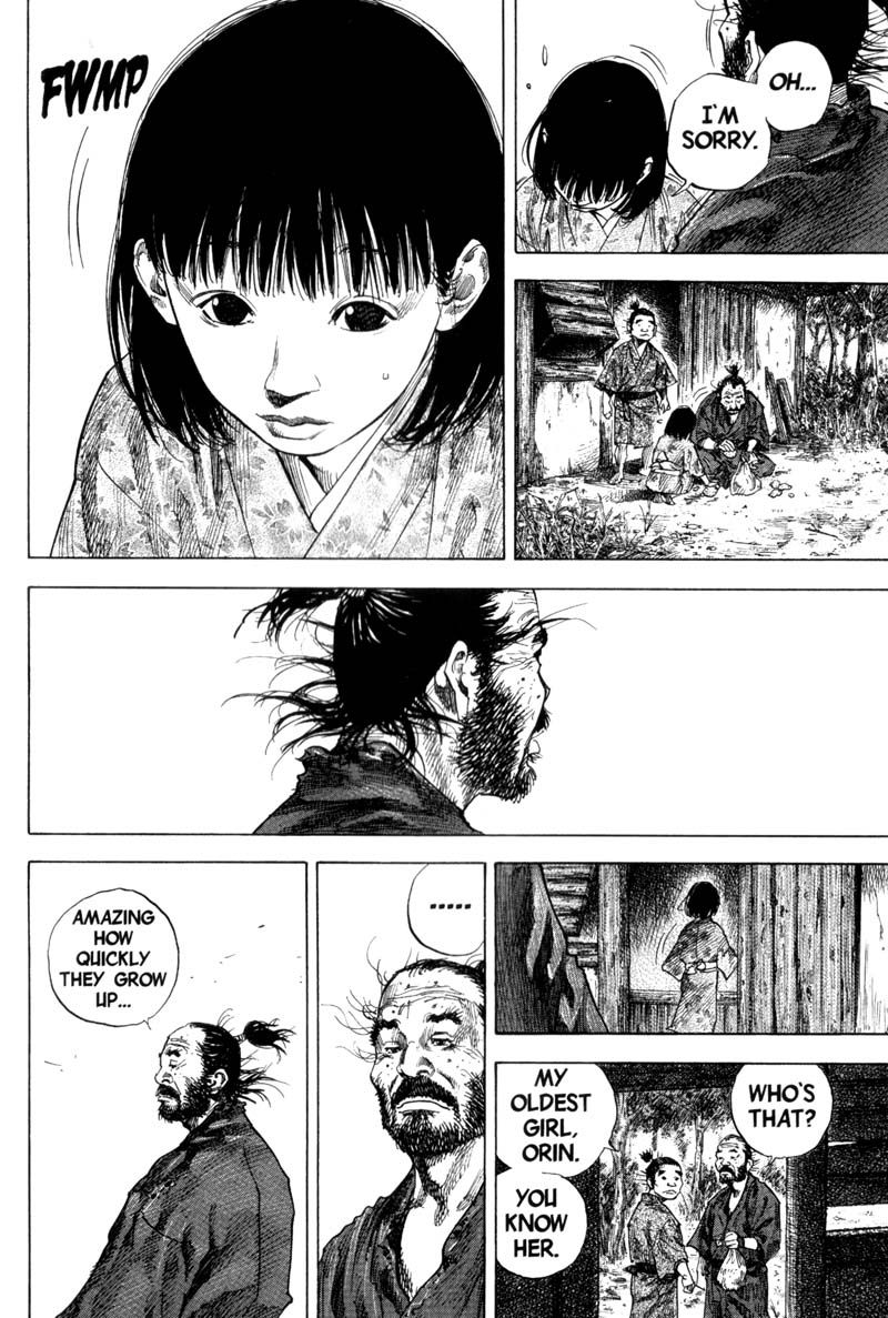 Vagabond Chapter 135