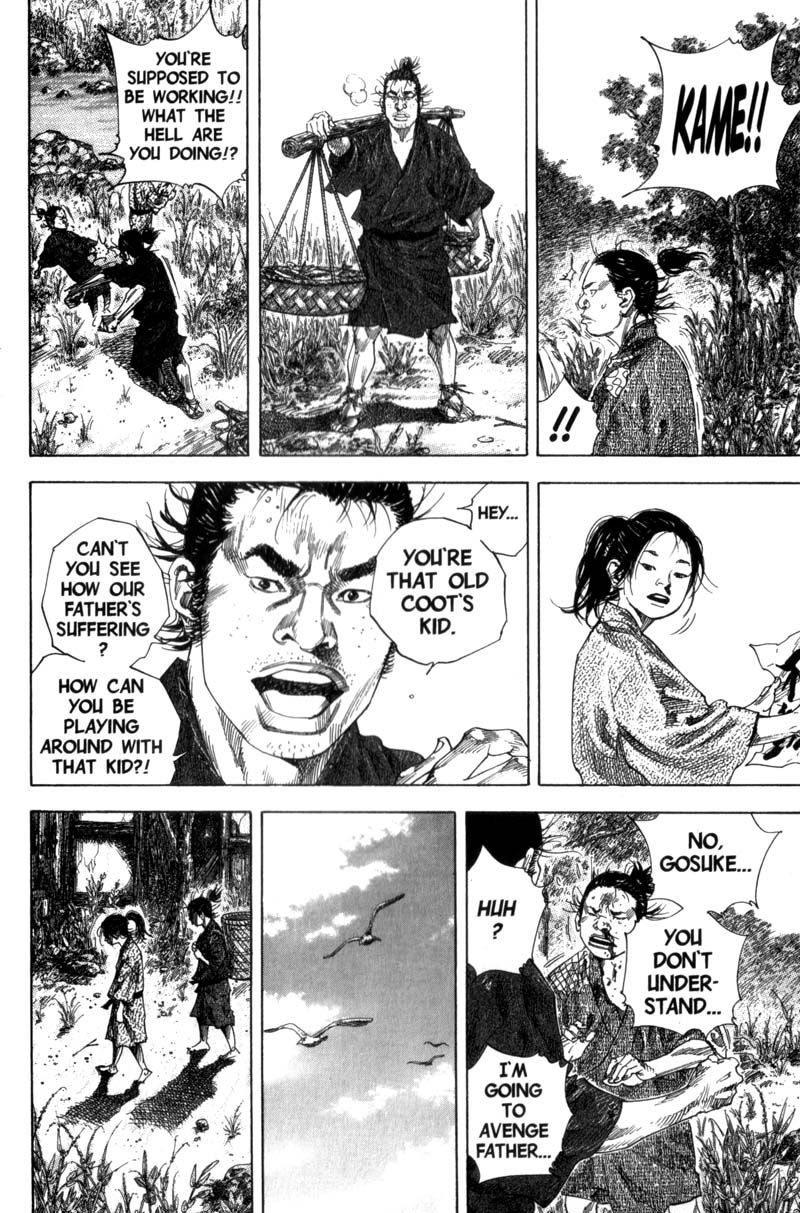 Vagabond Chapter 137