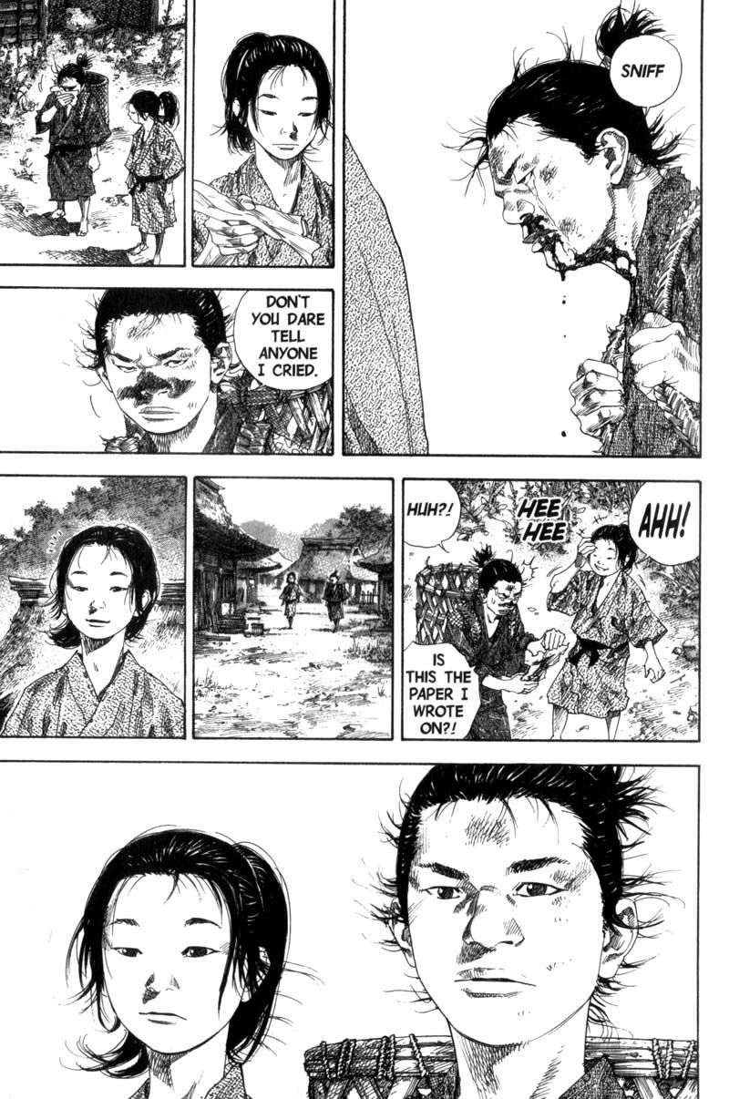 Vagabond Chapter 137 16