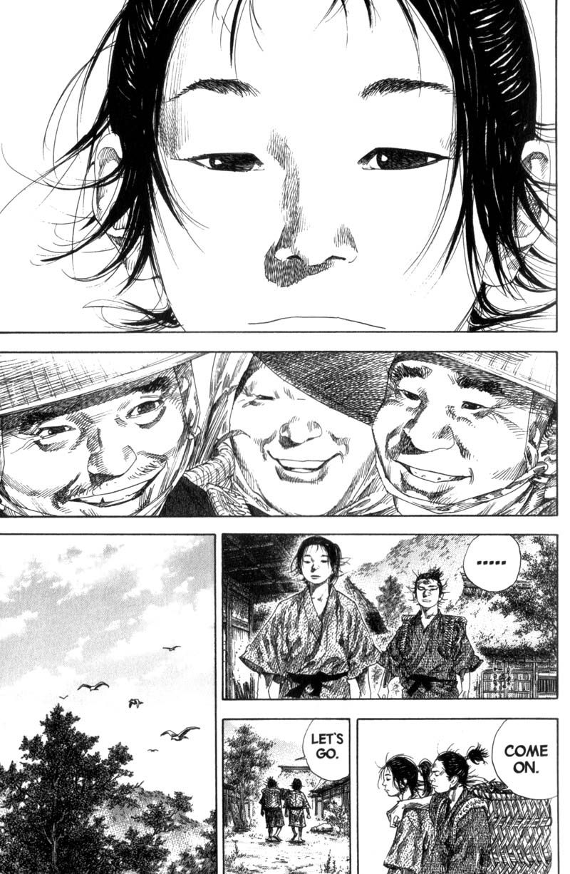 Vagabond Chapter 137 18