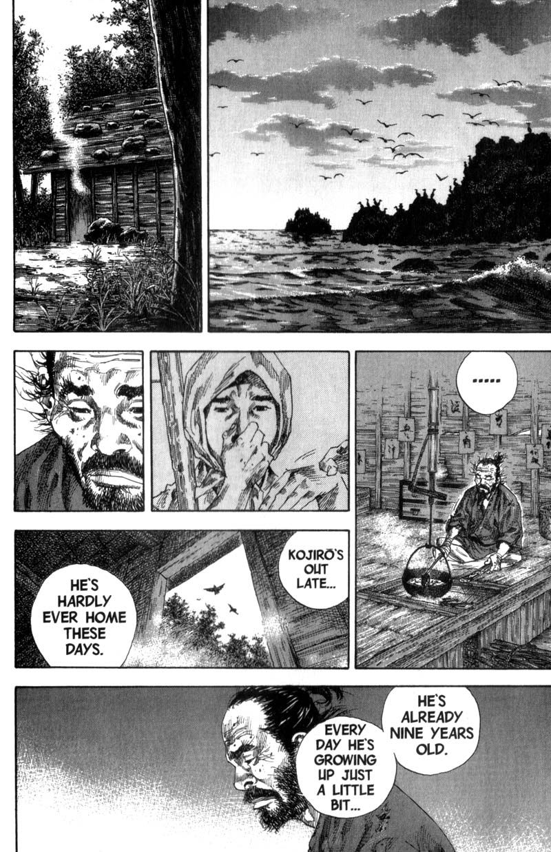 Vagabond Chapter 137