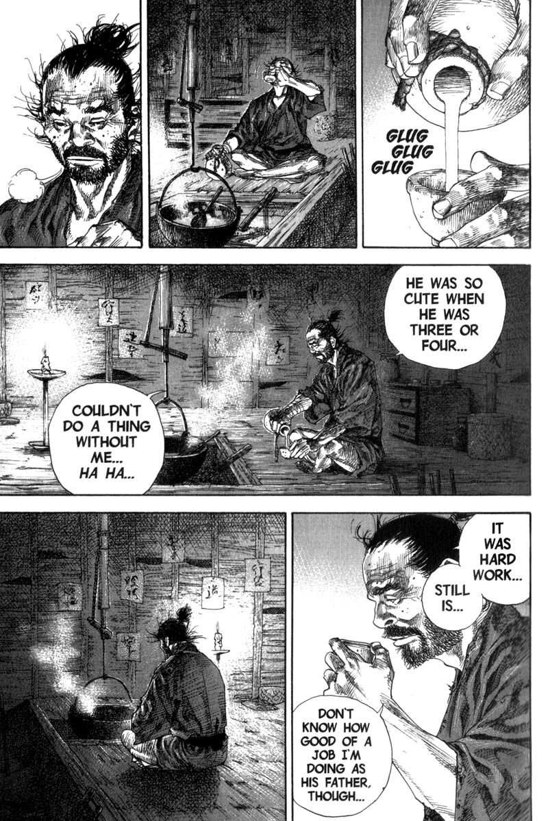 Vagabond Chapter 137