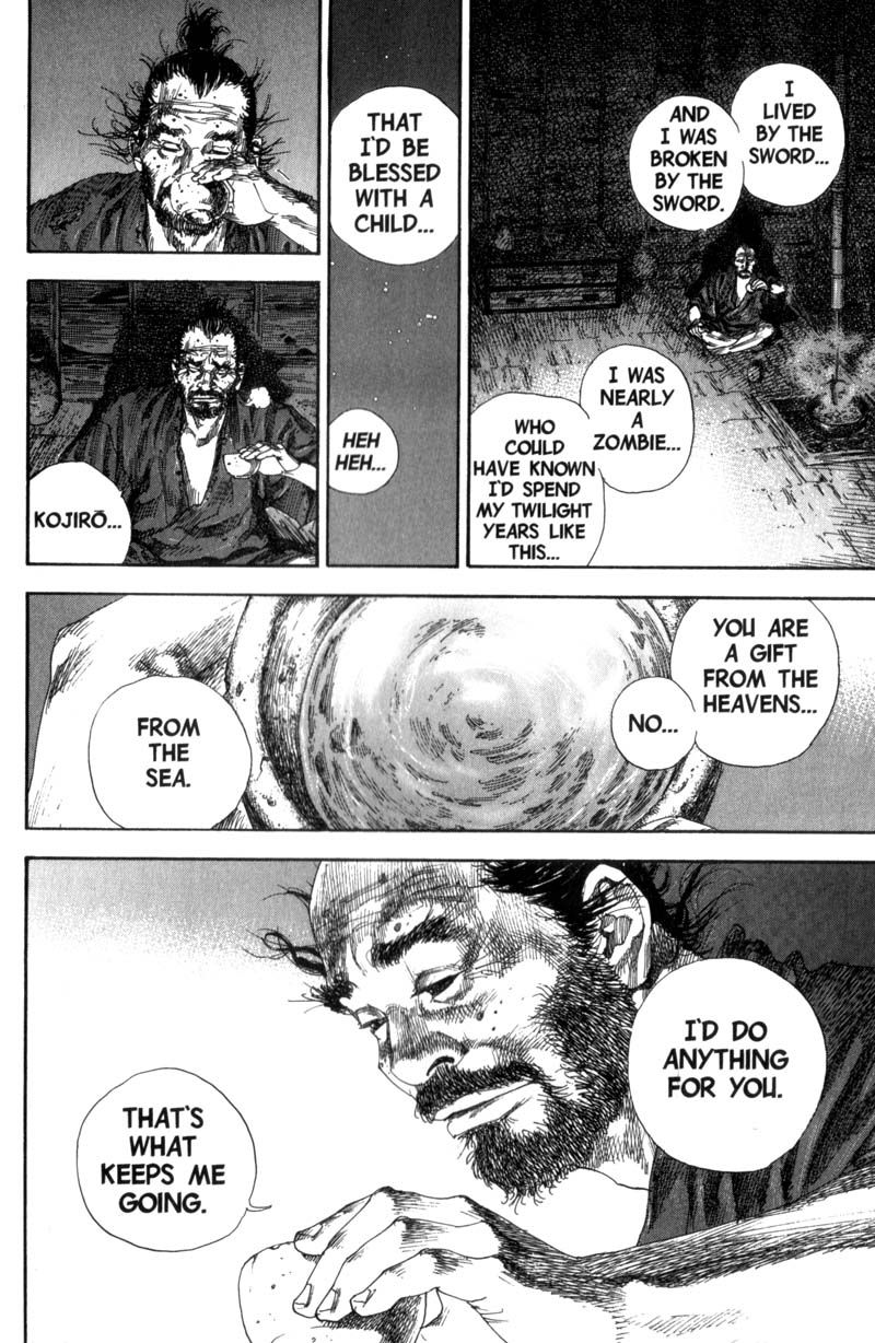 Vagabond Chapter 137