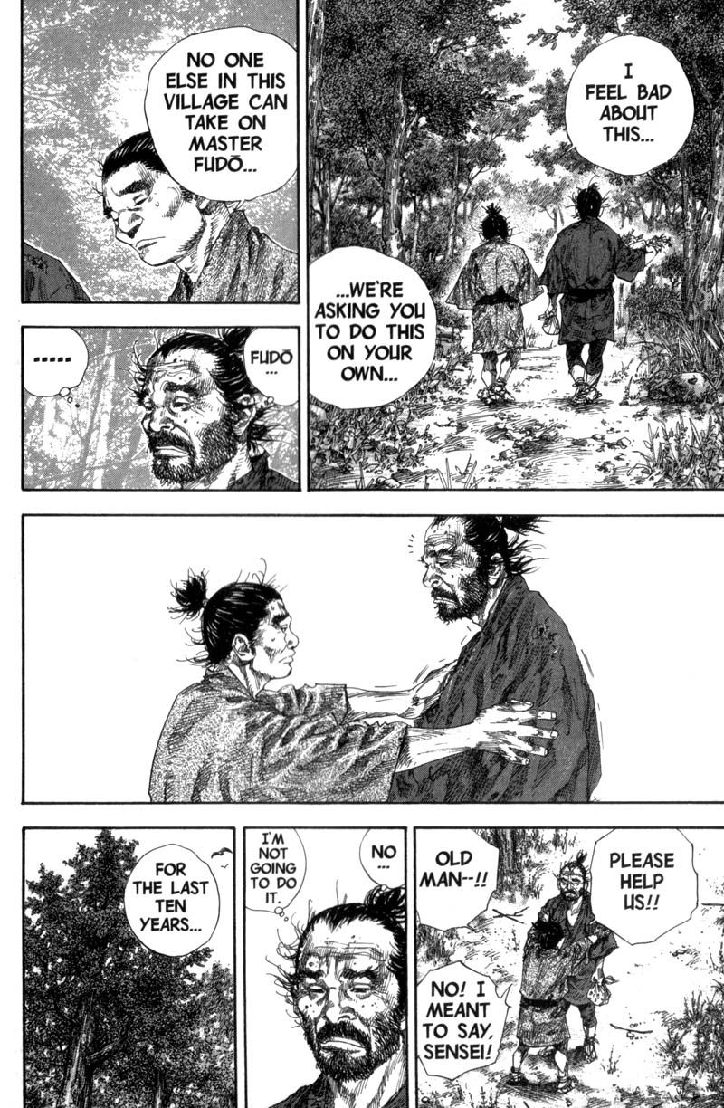 Vagabond Chapter 137