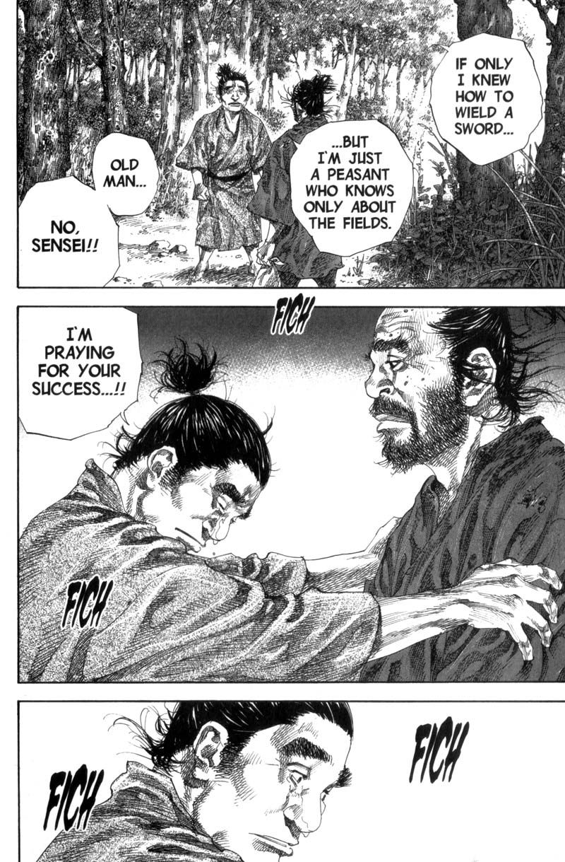 Vagabond Chapter 137