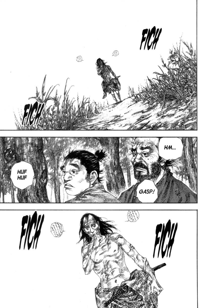 Vagabond Chapter 137