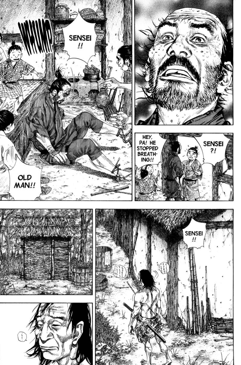 Vagabond Chapter 138 8