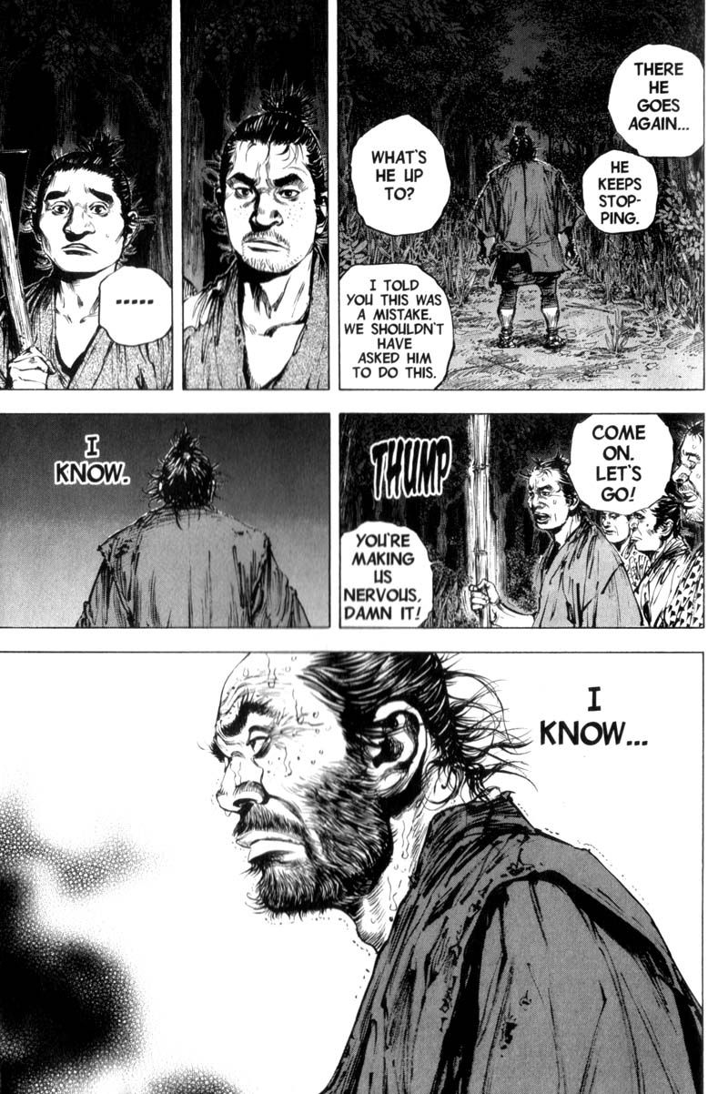 Vagabond Chapter 140 15