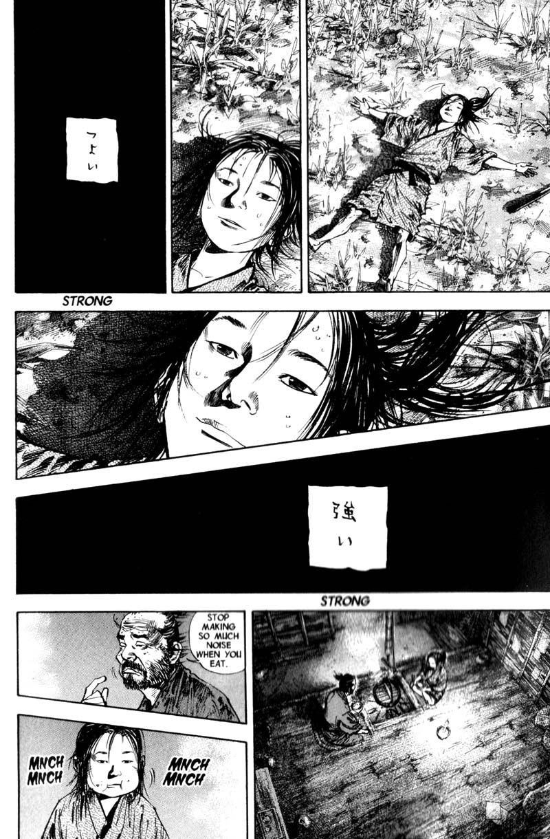 Vagabond Chapter 143