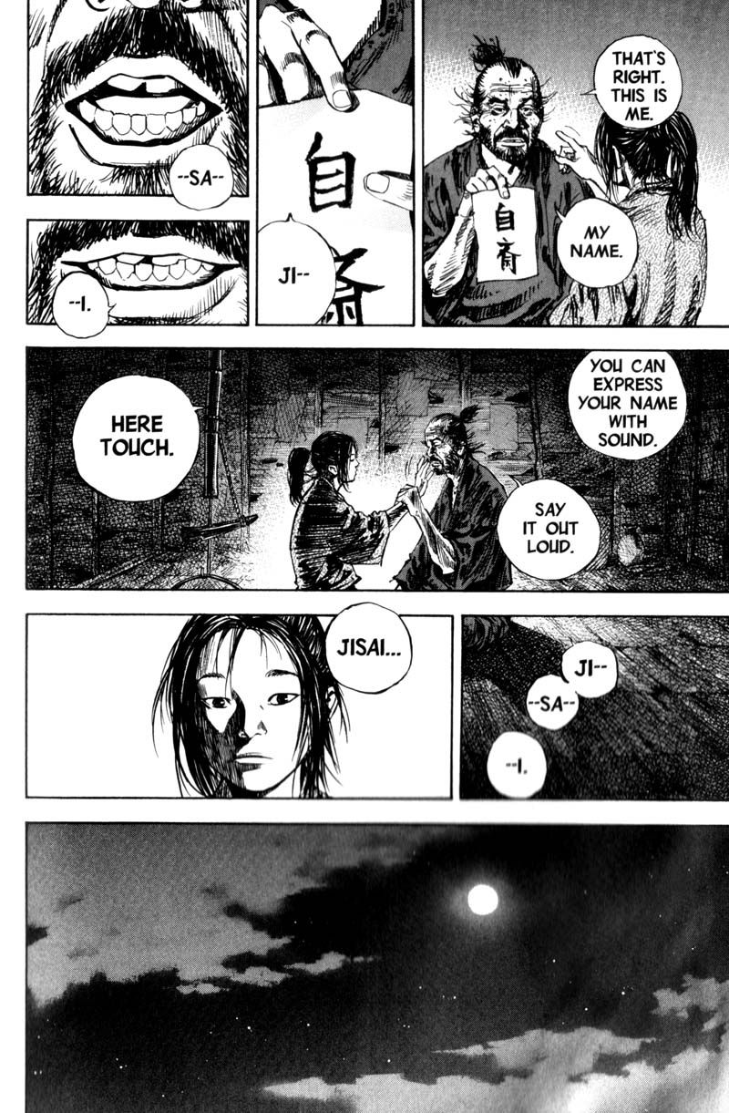 Vagabond Chapter 143