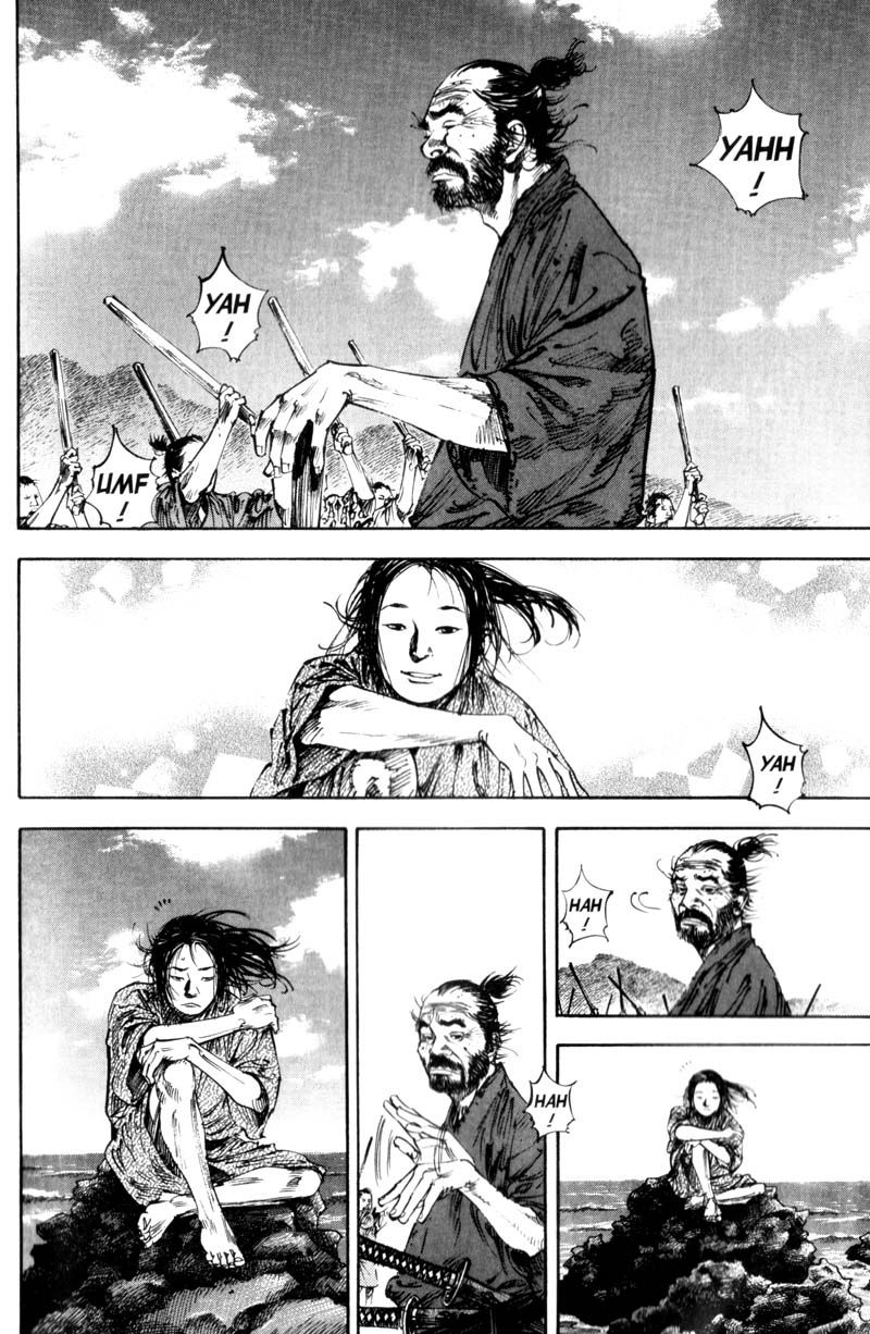 Vagabond Chapter 143