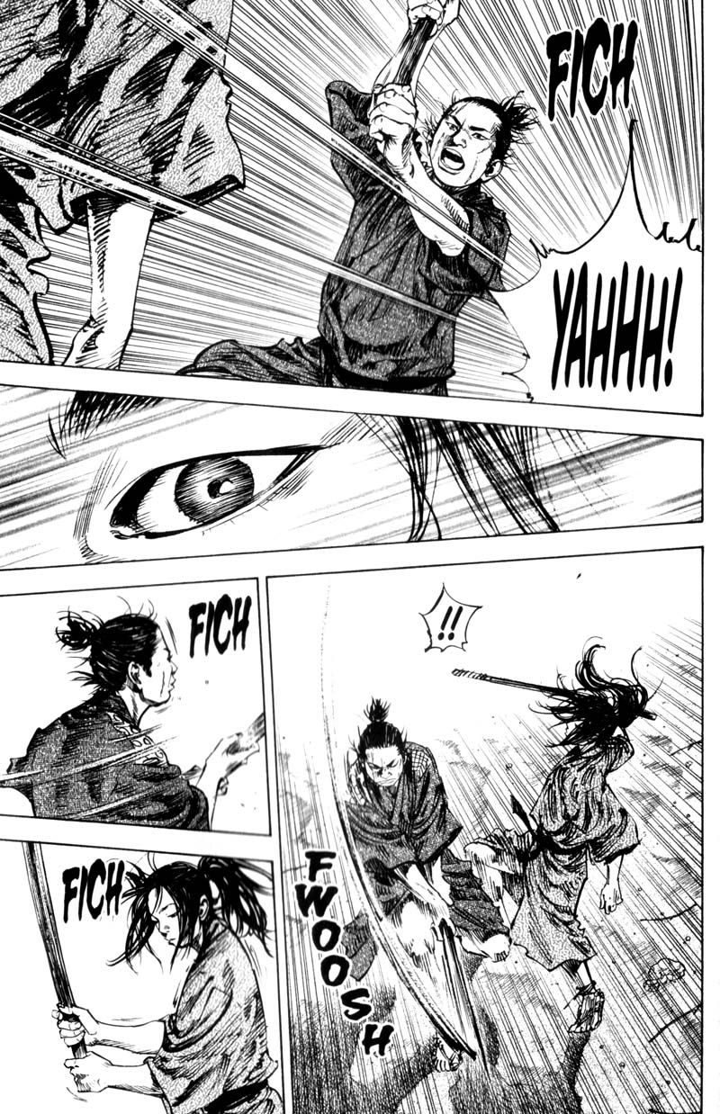 Vagabond Chapter 143