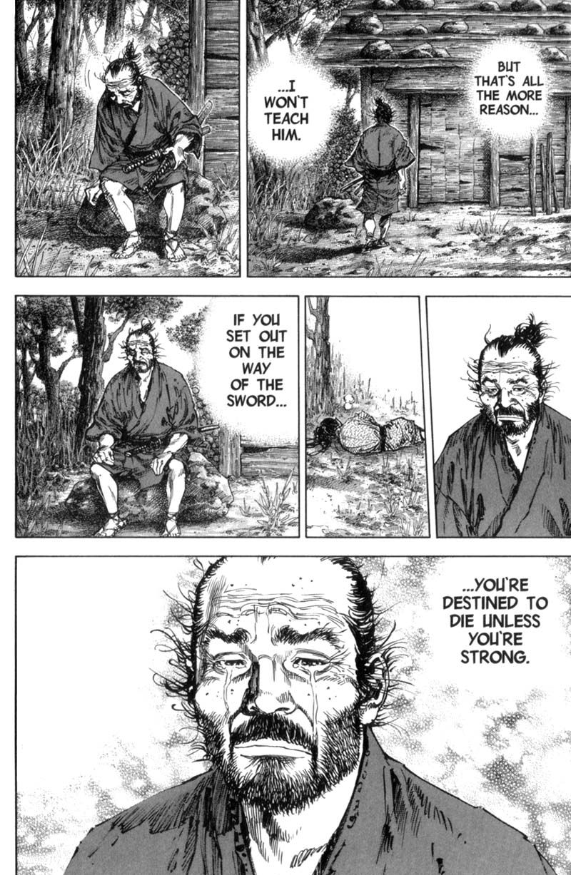 Vagabond Chapter 144