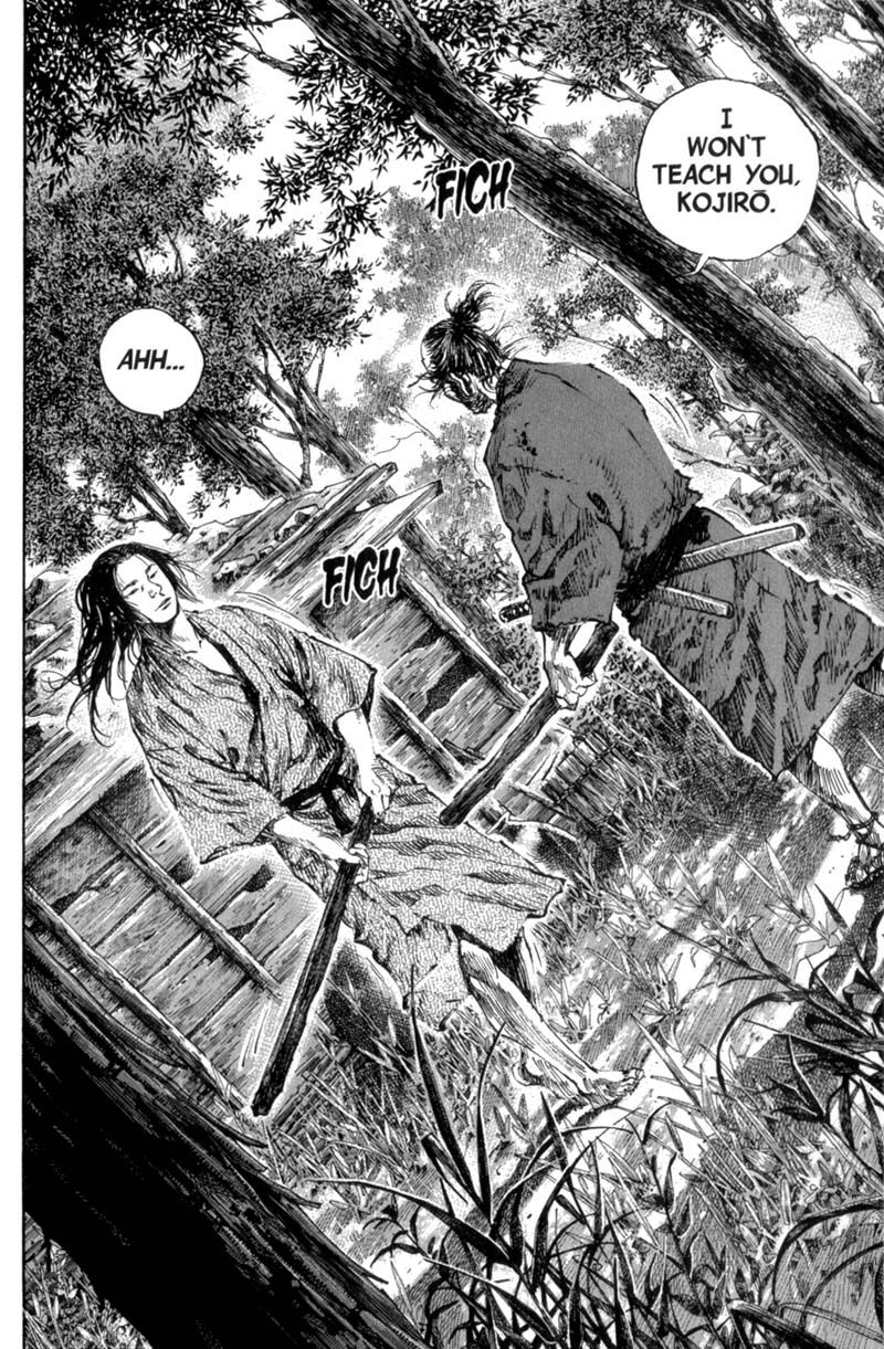 Vagabond Chapter 144 27