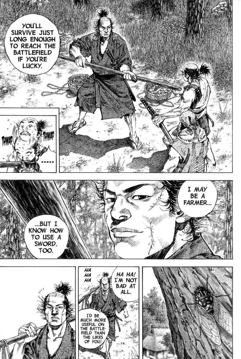 Vagabond Chapter 146 14