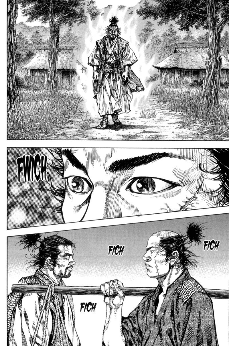 Vagabond Chapter 146