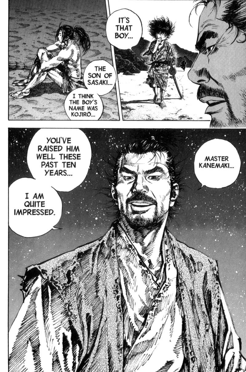 Vagabond Chapter 146