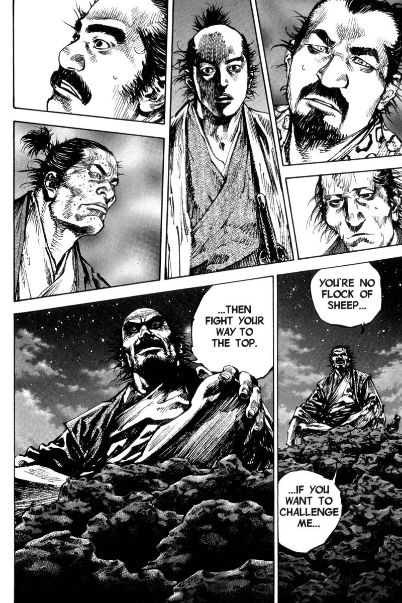 Vagabond Chapter 149