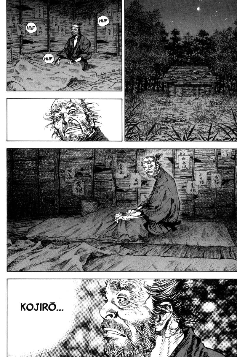 Vagabond Chapter 149