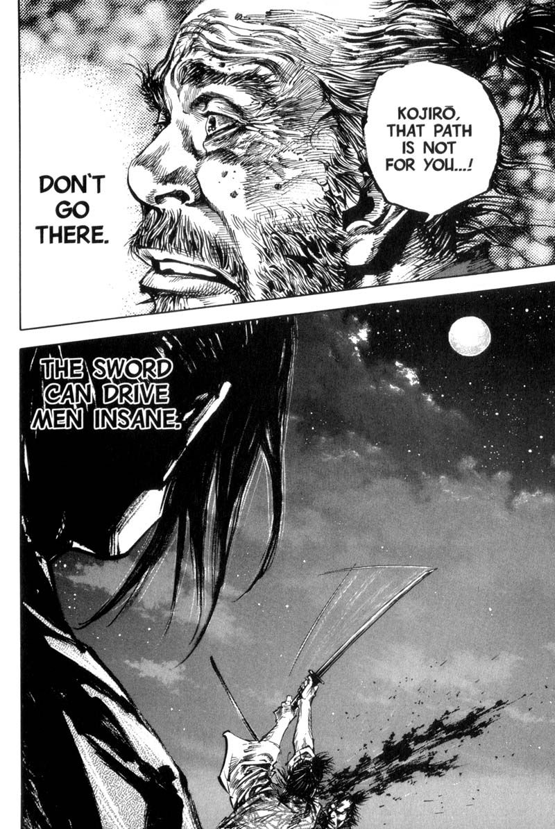 Vagabond Chapter 149