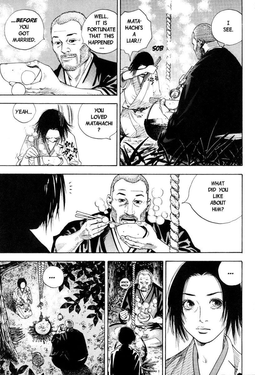 Vagabond Chapter 15 11