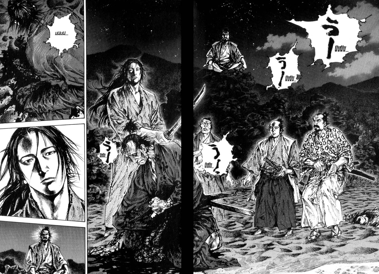 Vagabond Chapter 150 10