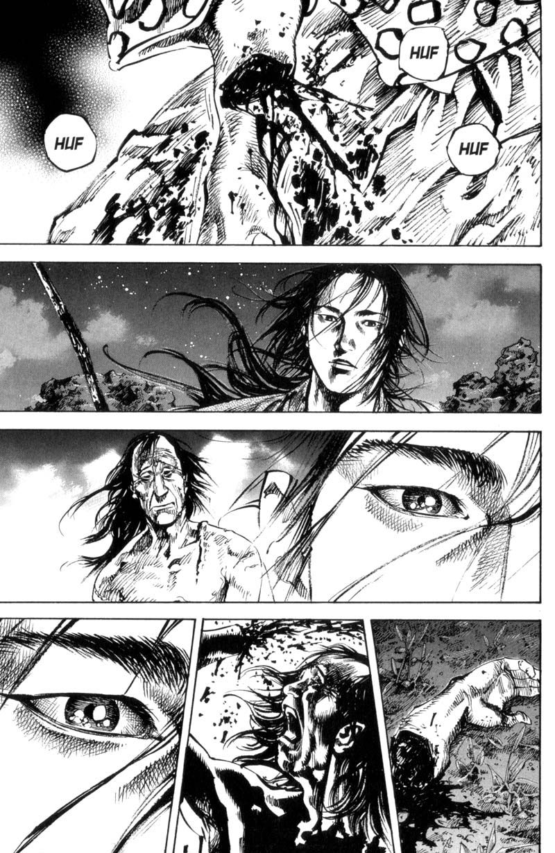 Vagabond Chapter 150 21