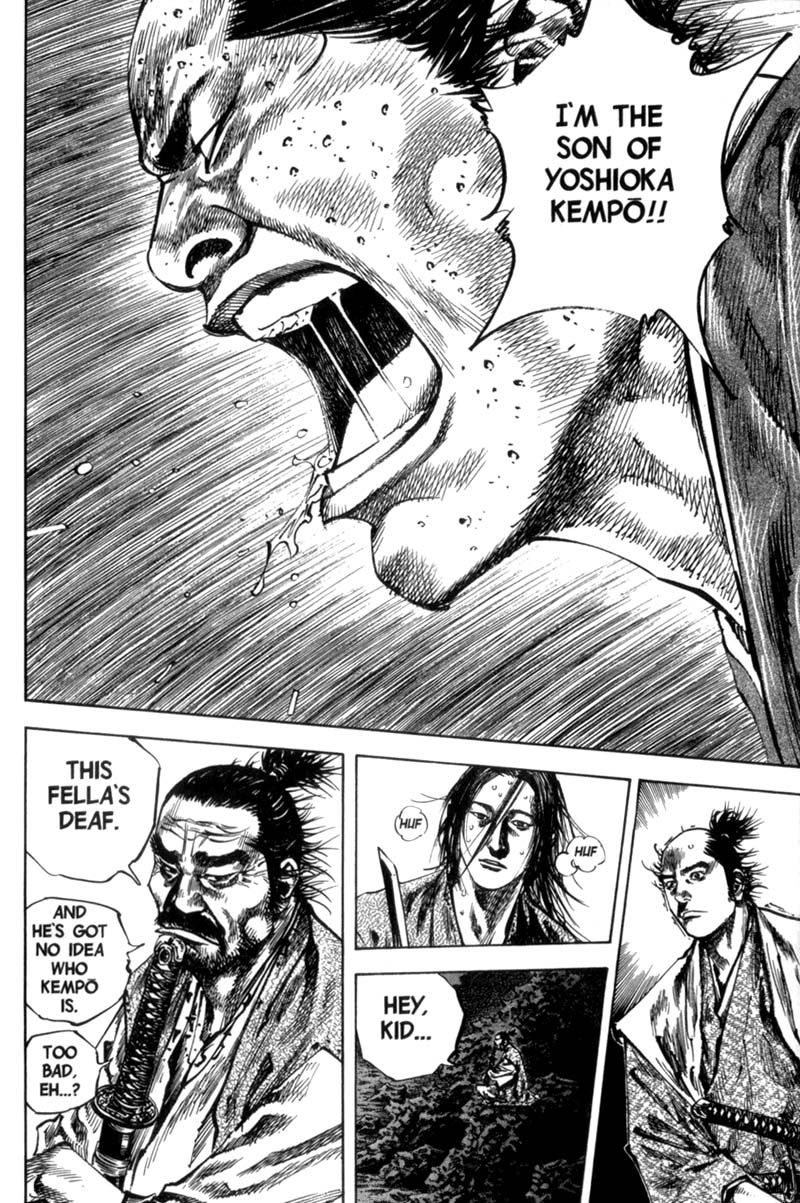 Vagabond Chapter 152