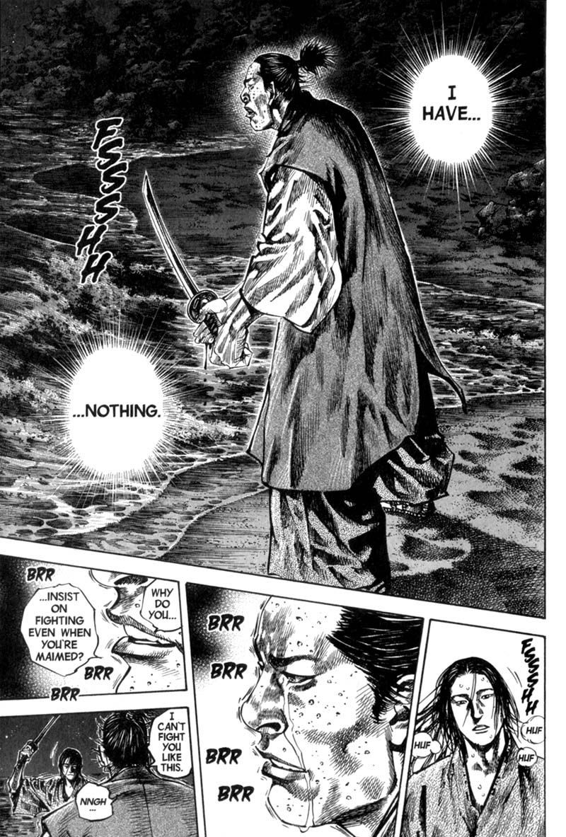 Vagabond Chapter 152