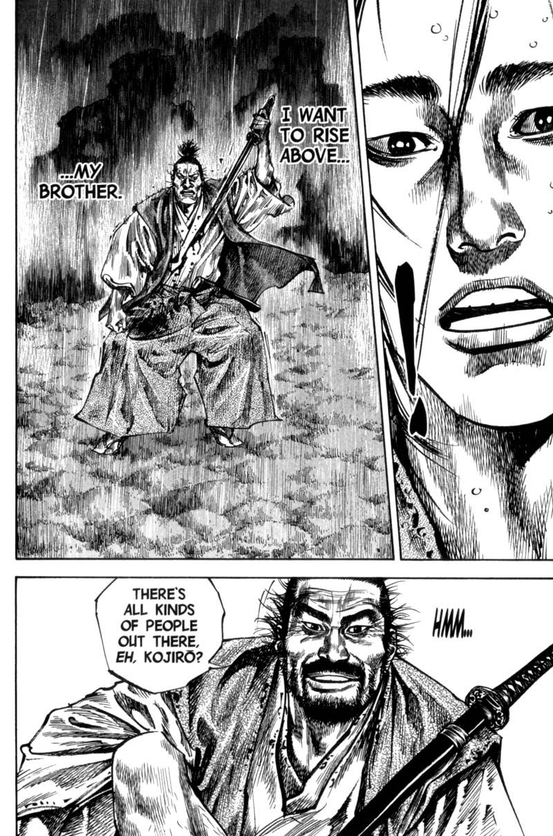 Vagabond Chapter 152