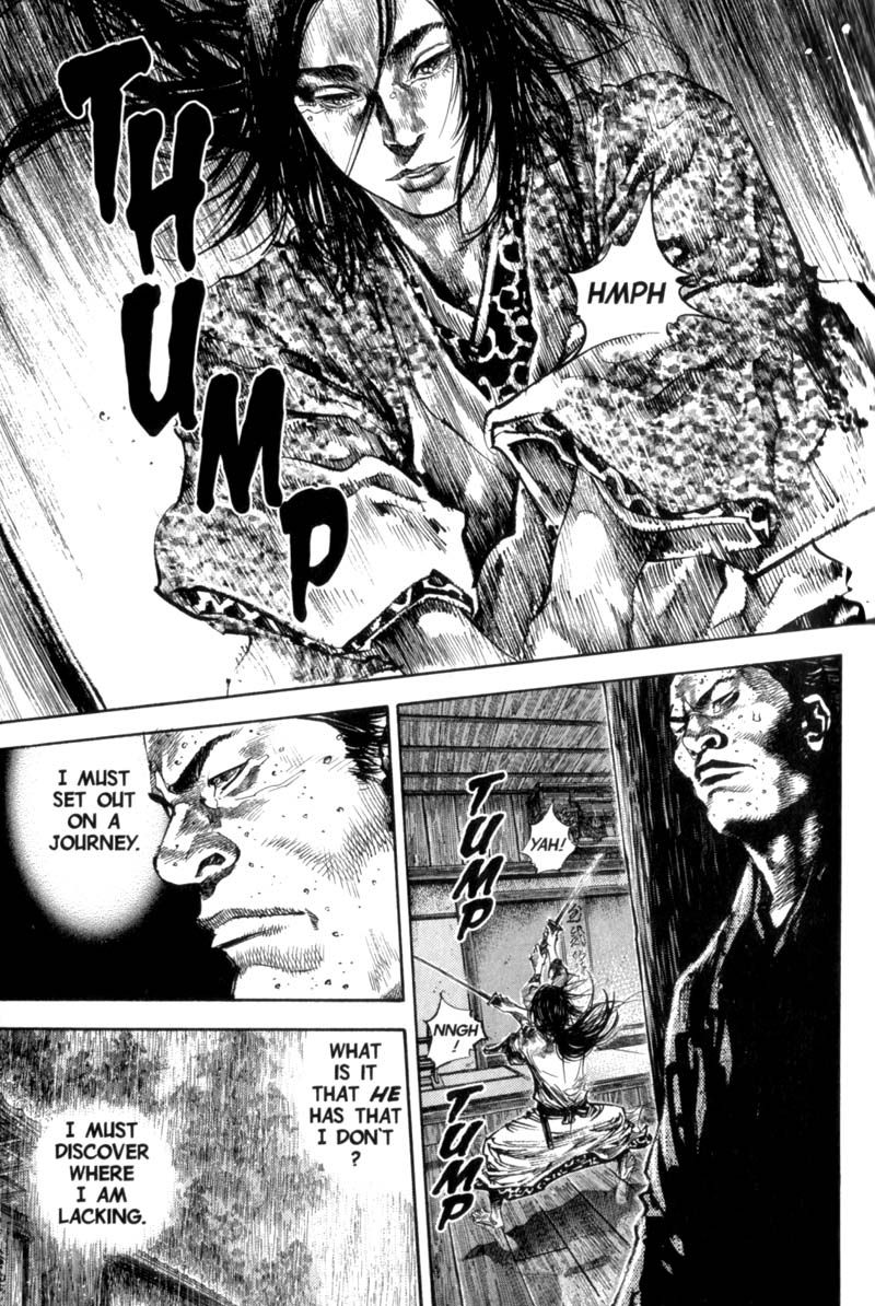 Vagabond Chapter 152