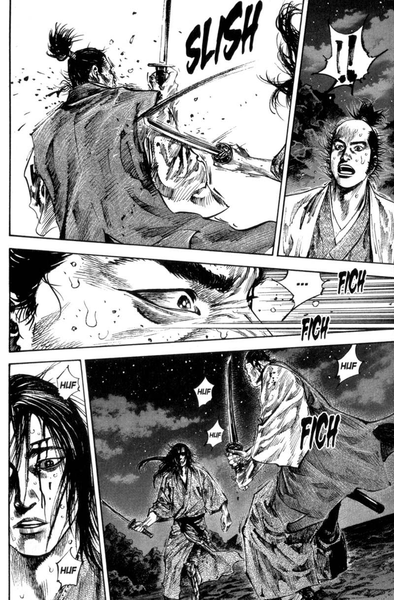 Vagabond Chapter 153