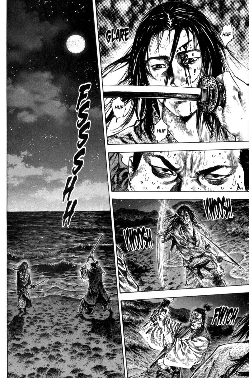 Vagabond Chapter 153