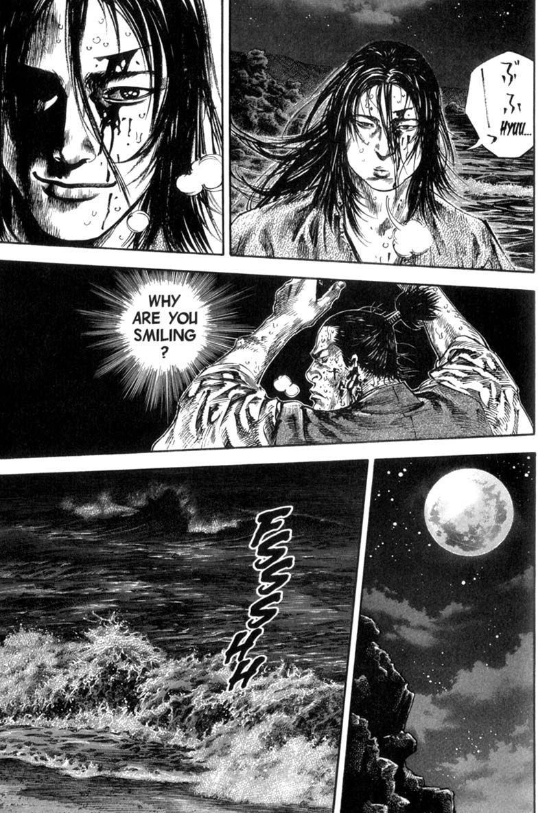 Vagabond Chapter 153