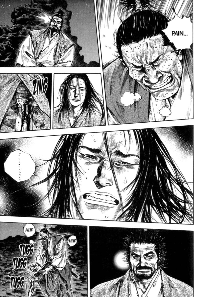 Vagabond Chapter 153