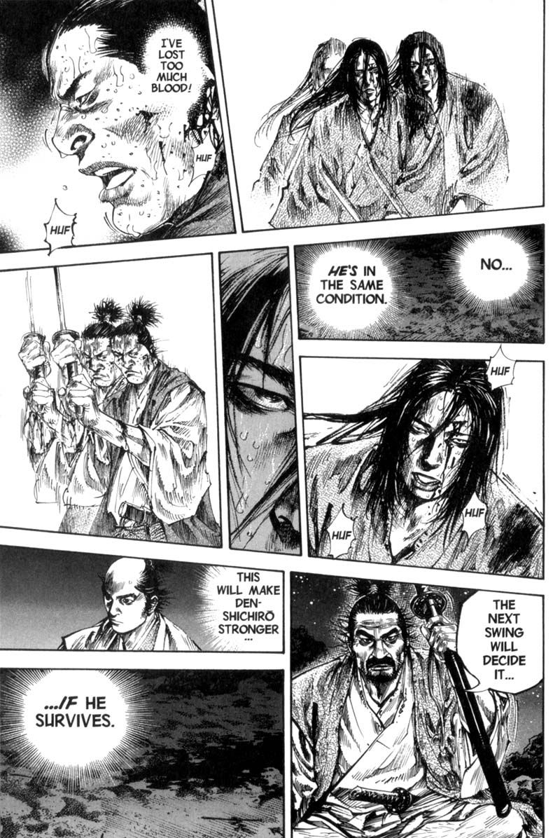 Vagabond Chapter 154