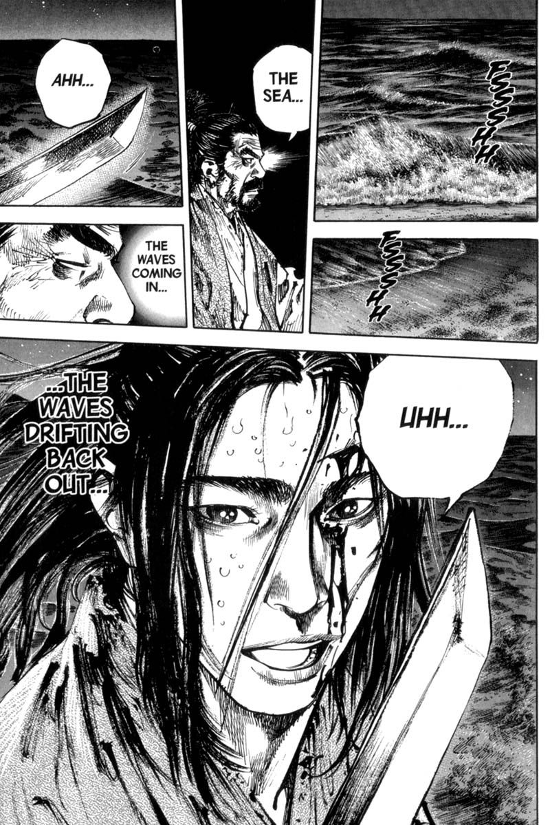 Vagabond Chapter 154