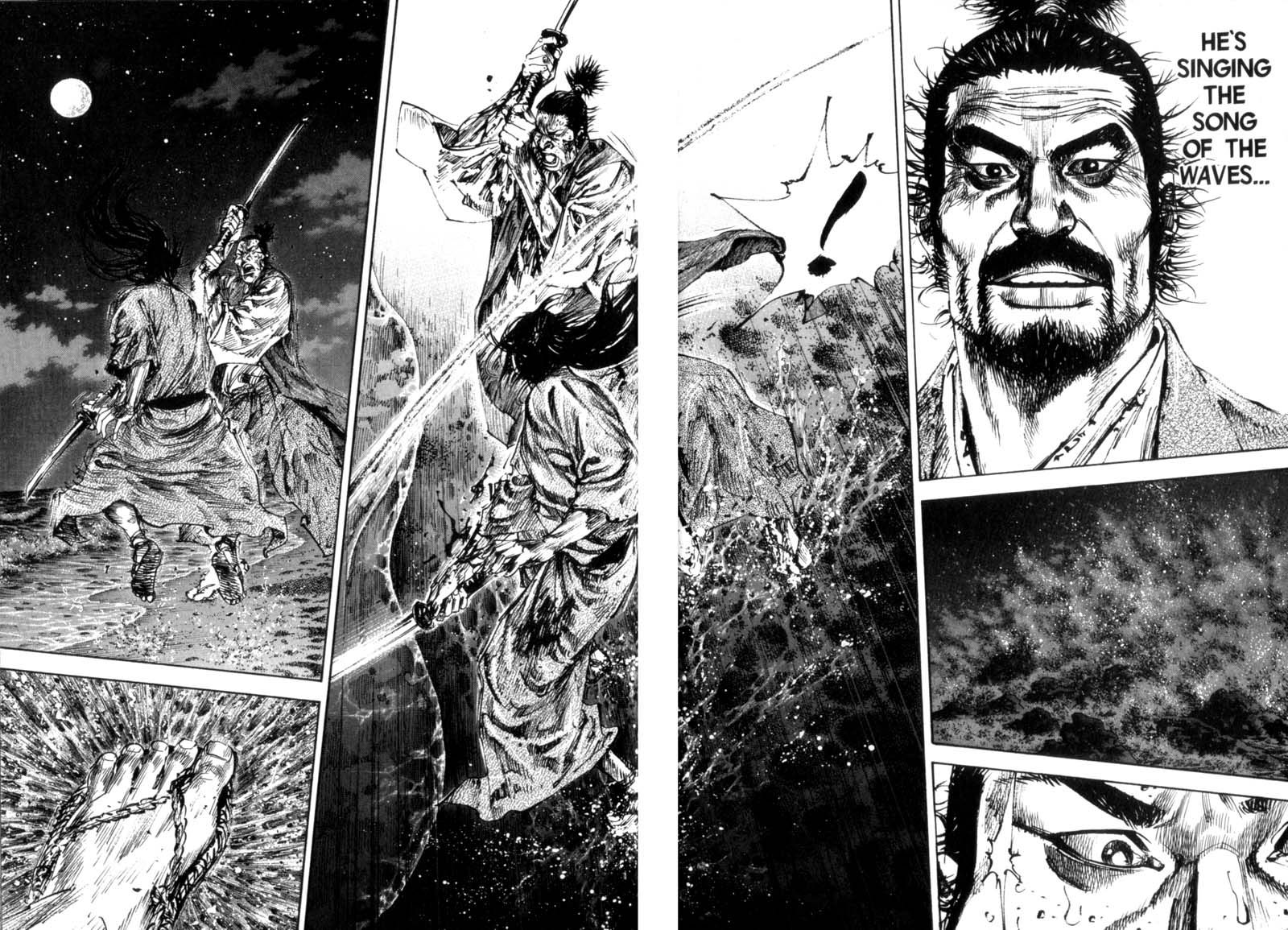 Vagabond Chapter 154 21