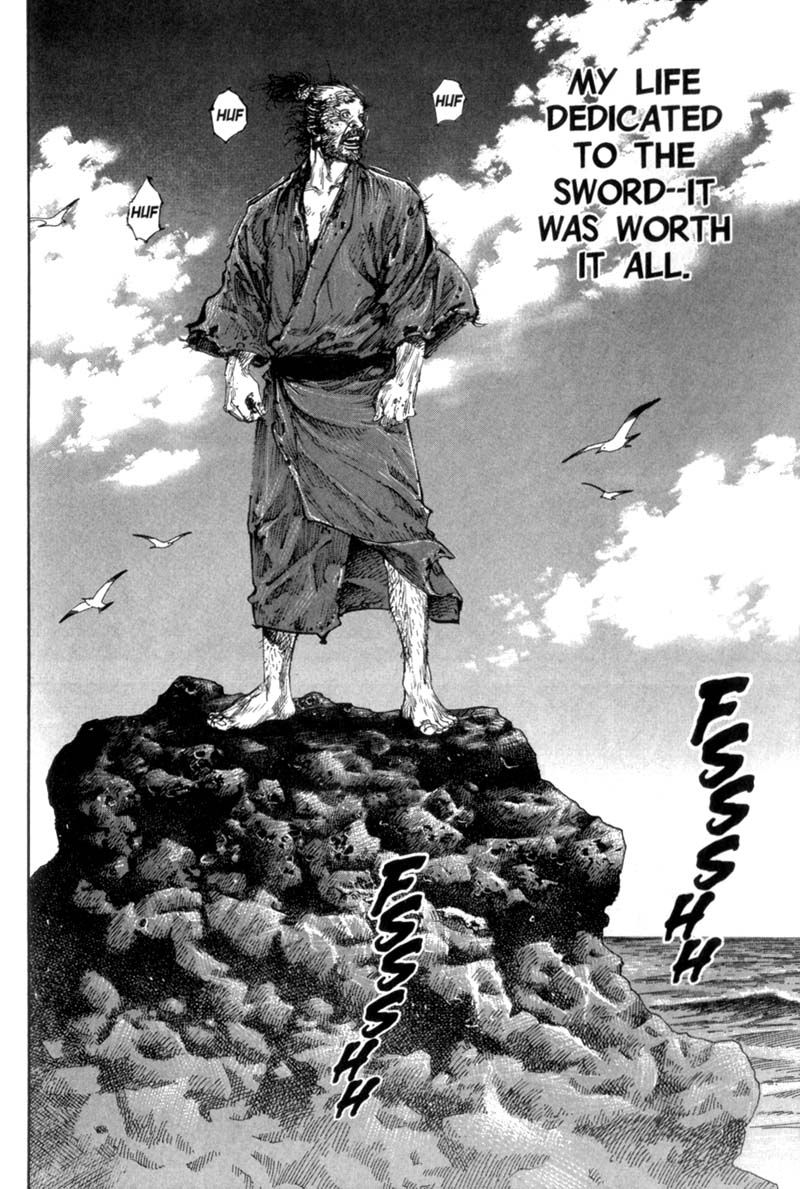 Vagabond Chapter 156 23